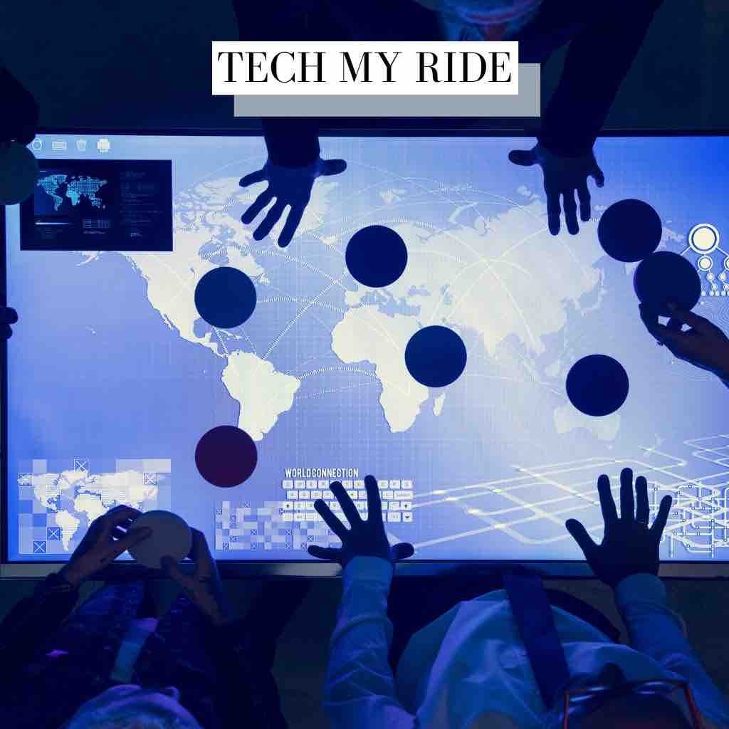Tech My Ride Techno
