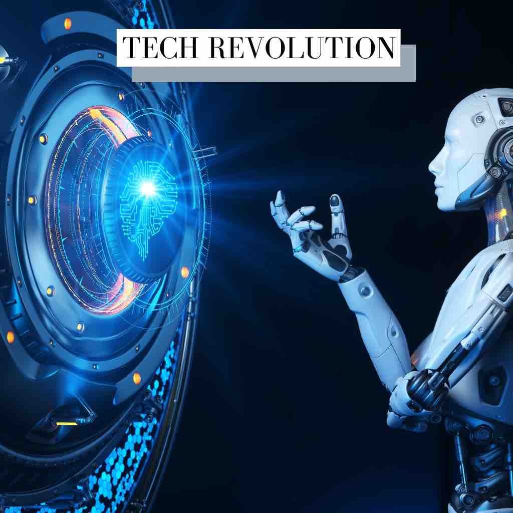 Tech Revolution Techno