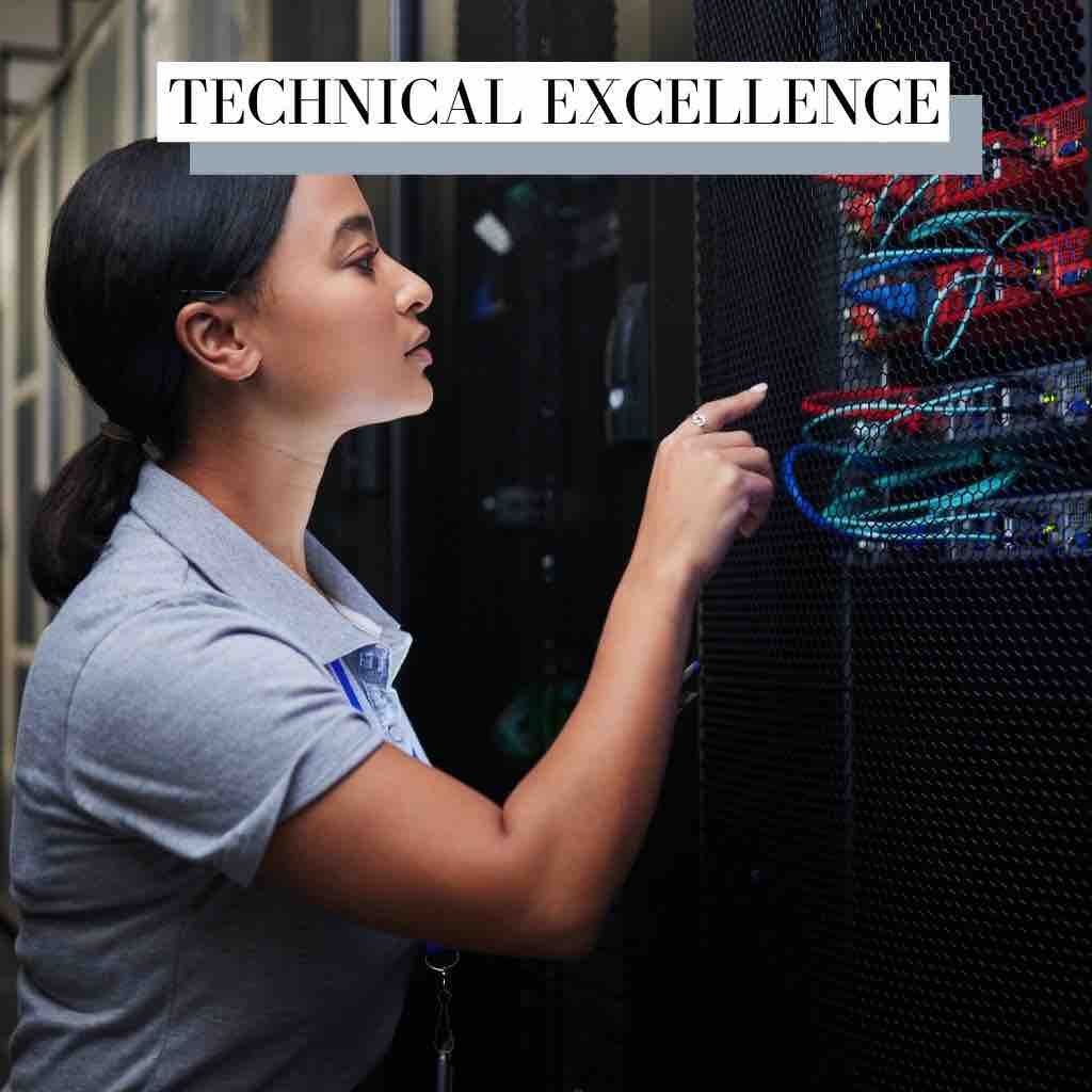 Technical Excellence techno
