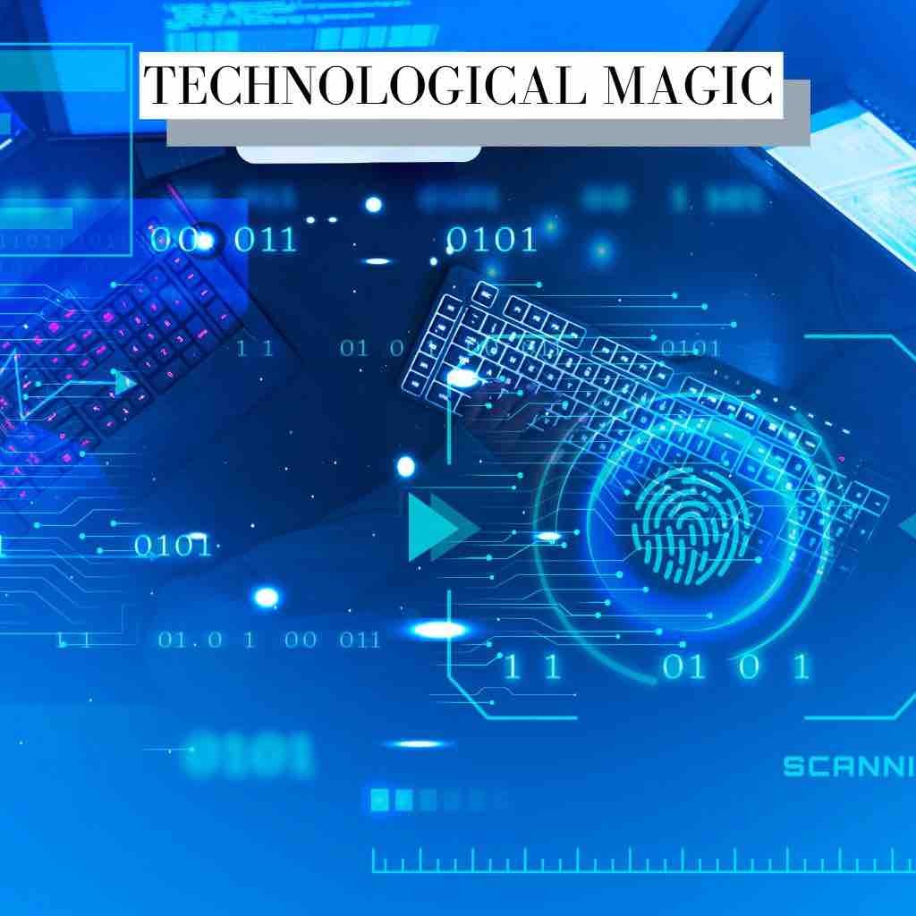 Technological Magic Techno