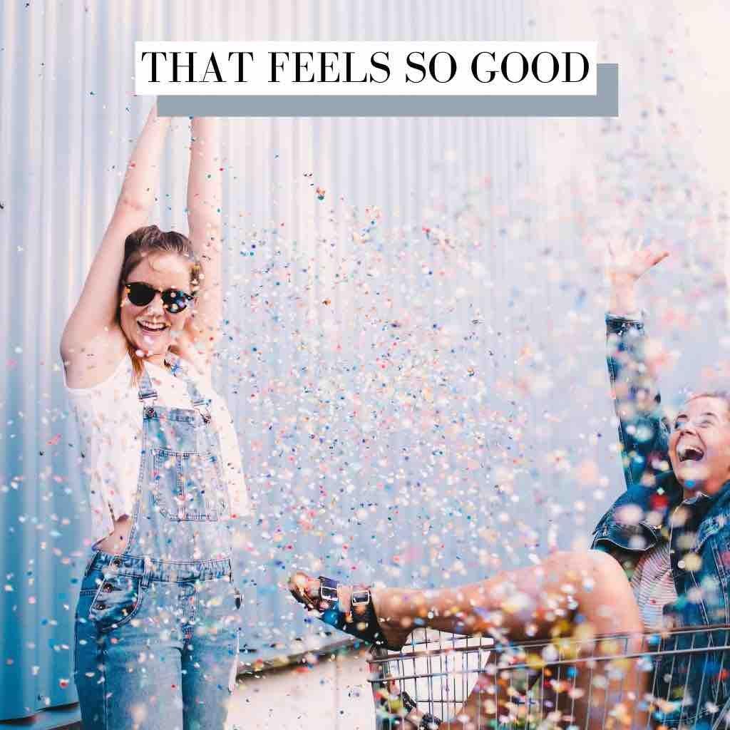 That Feels So Good Future Bass