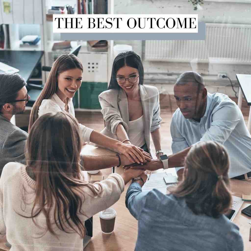 The Best Outcome Corporate