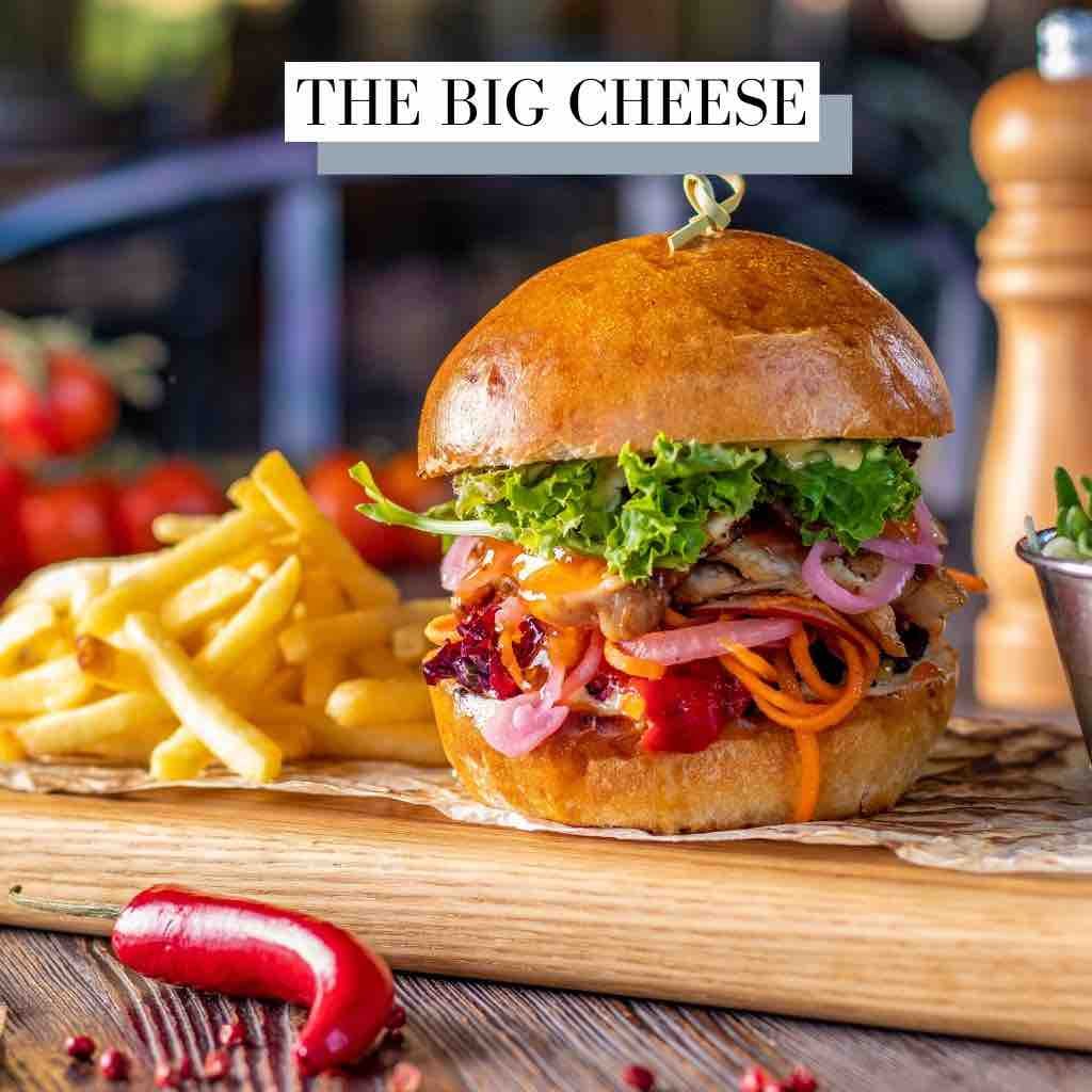 The Big Cheese