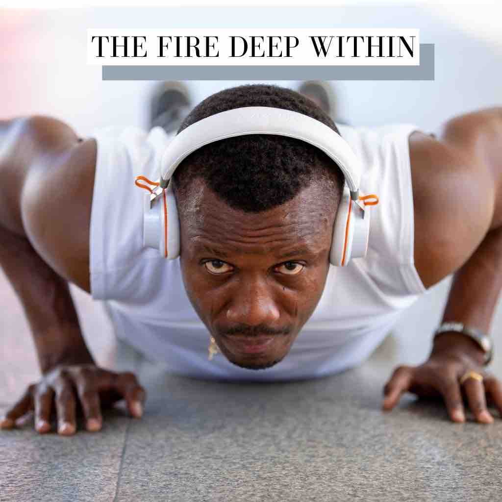 The Fire Deep Within Cinematic