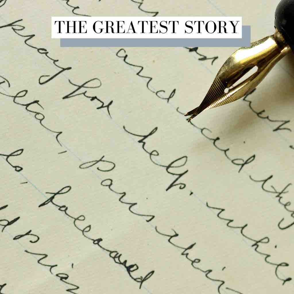 The Greatest Story Percussion