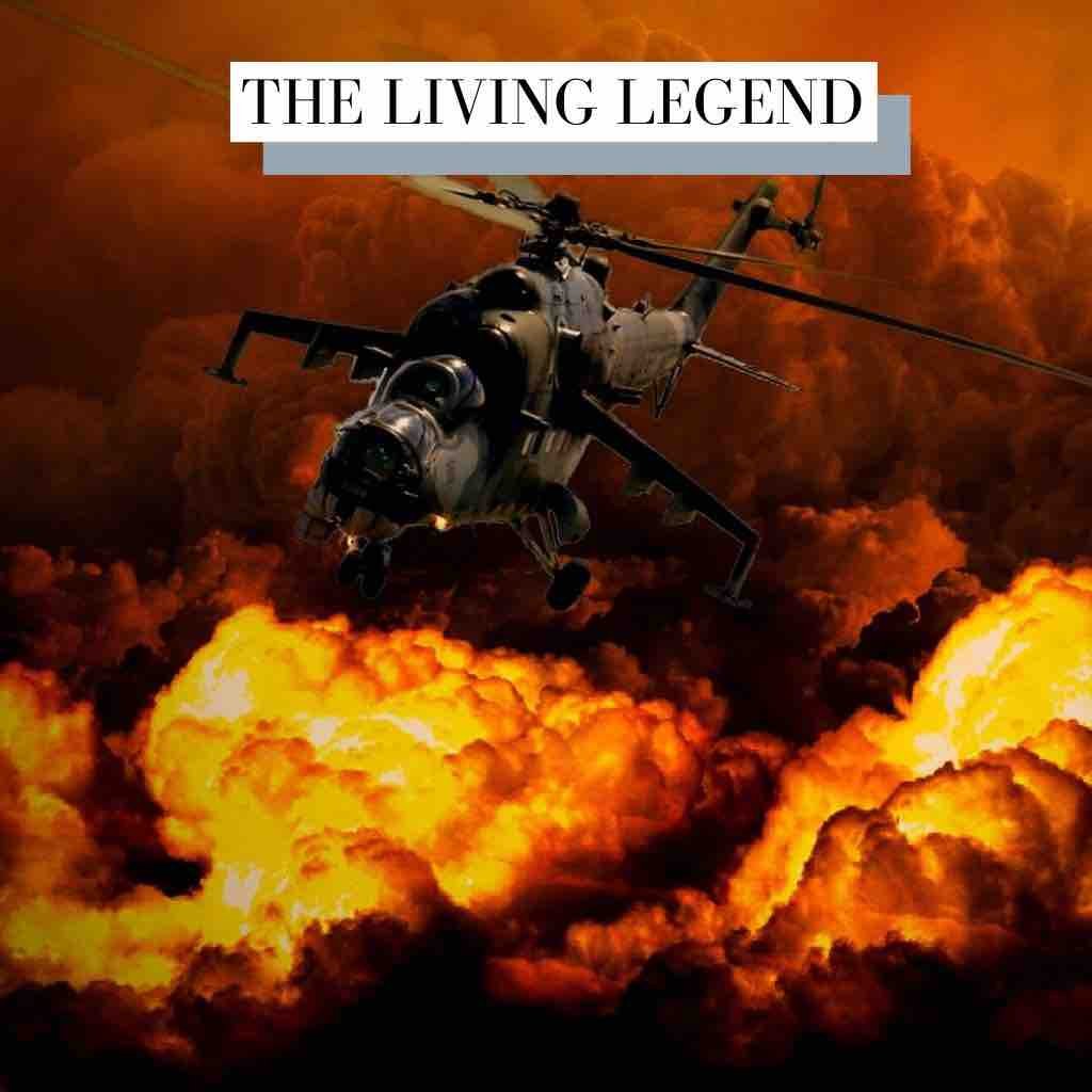 The Living Legend Cinematic