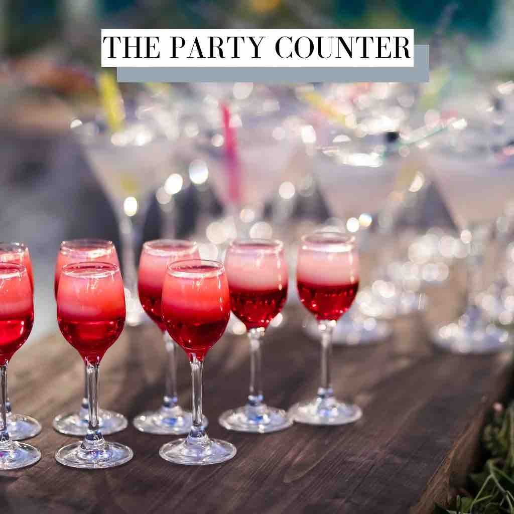 The Party Counter House