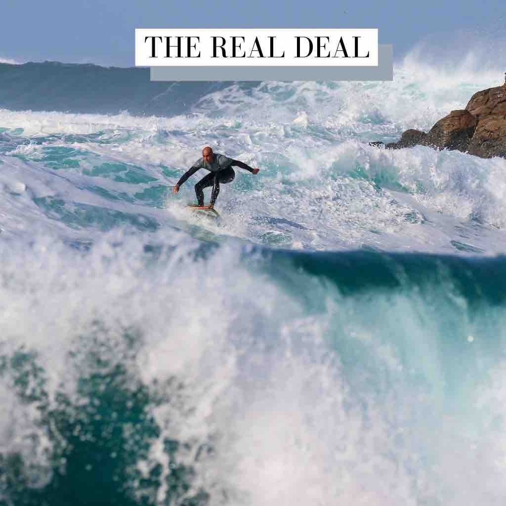 The Real Deal Sport Rock