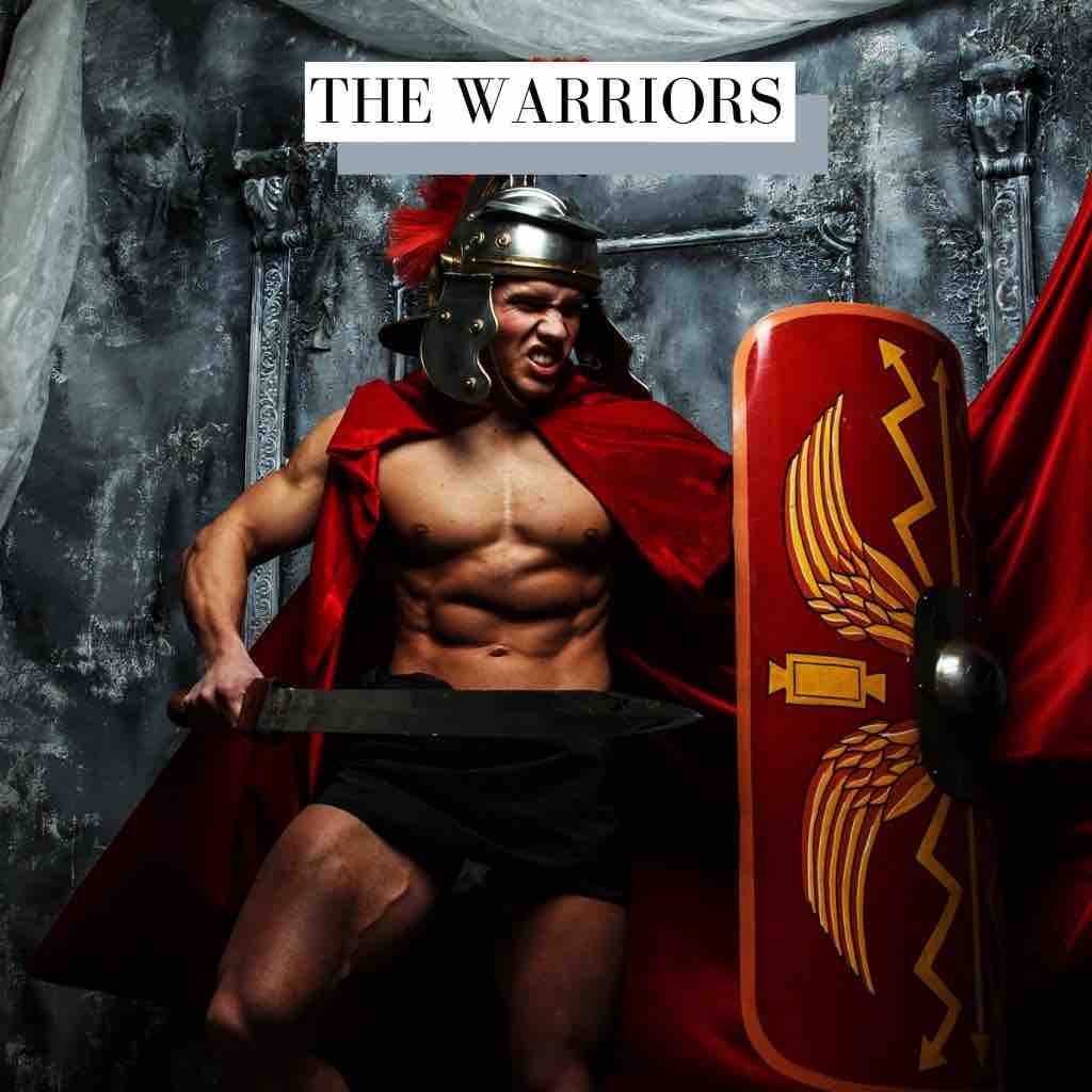 The Warriors Percussion