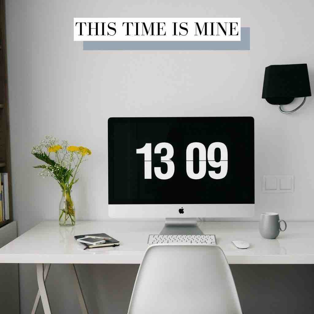 This Time Is Mine Corporate