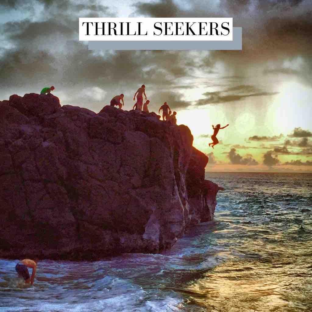Thrill Seekers Future Bass