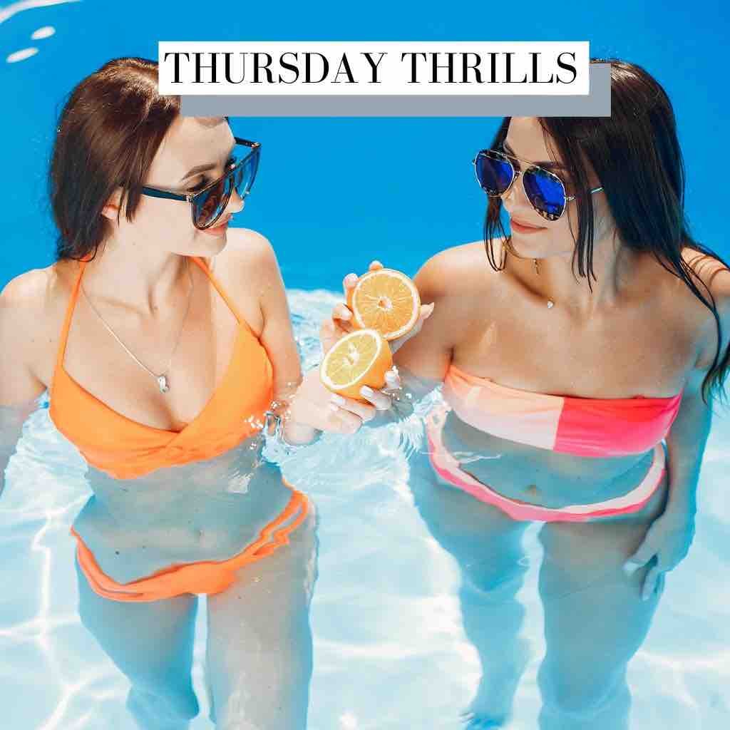 Thursday Thrills Future Bass