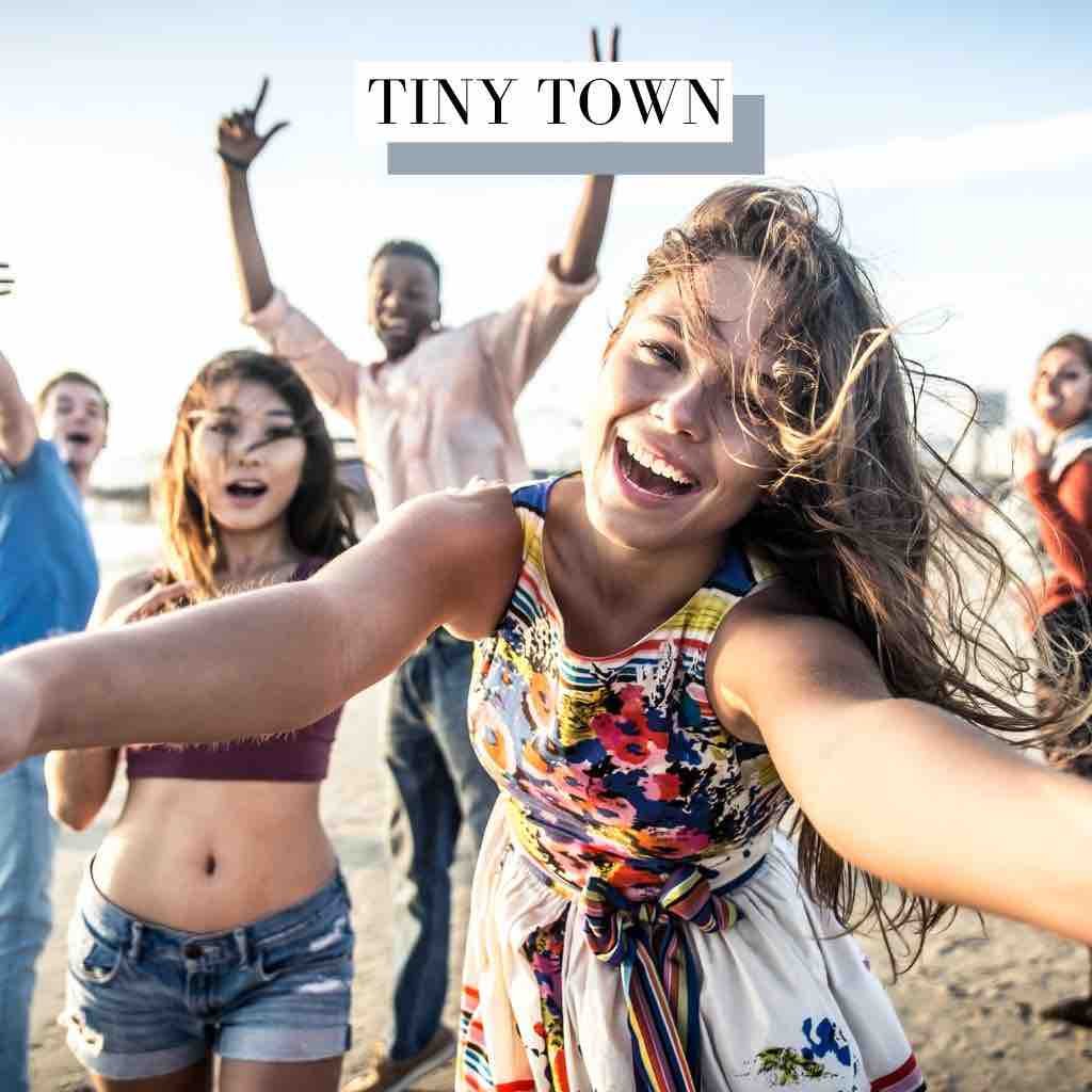 Tiny Town Future Bass