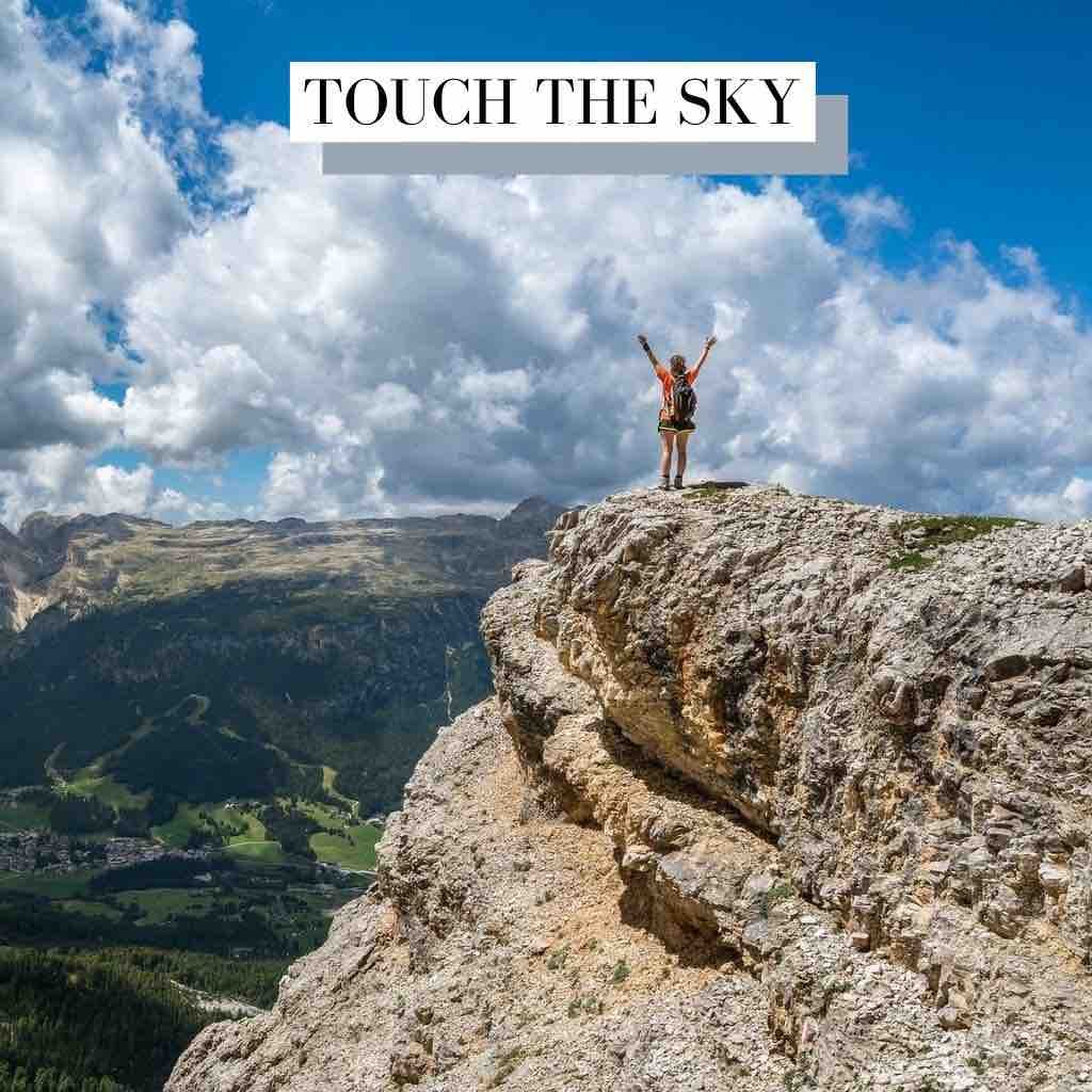 Touch The Sky Cinematic