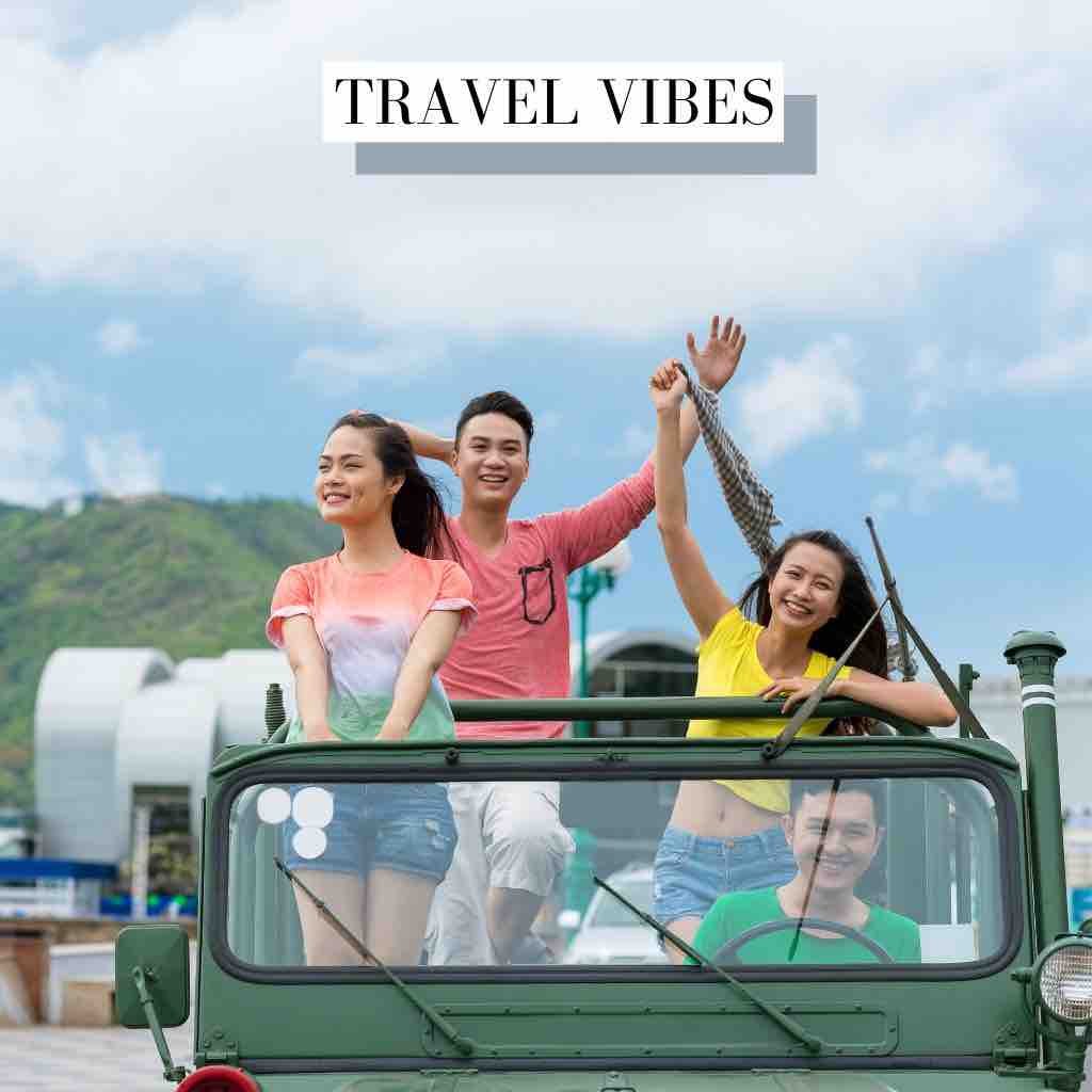 Travel Vibes House
