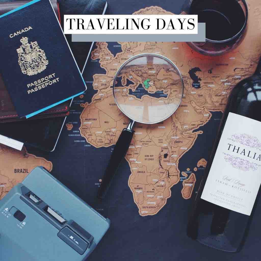 Traveling Days Future Bass