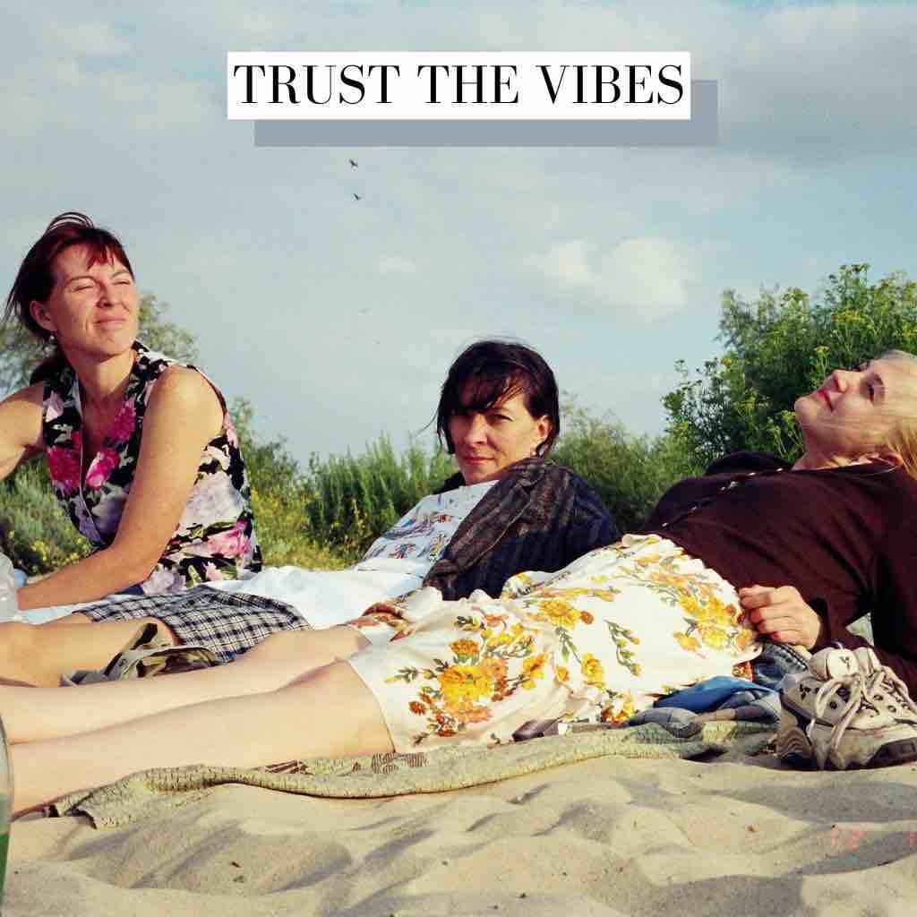 Trust The Vibes Hip Hop