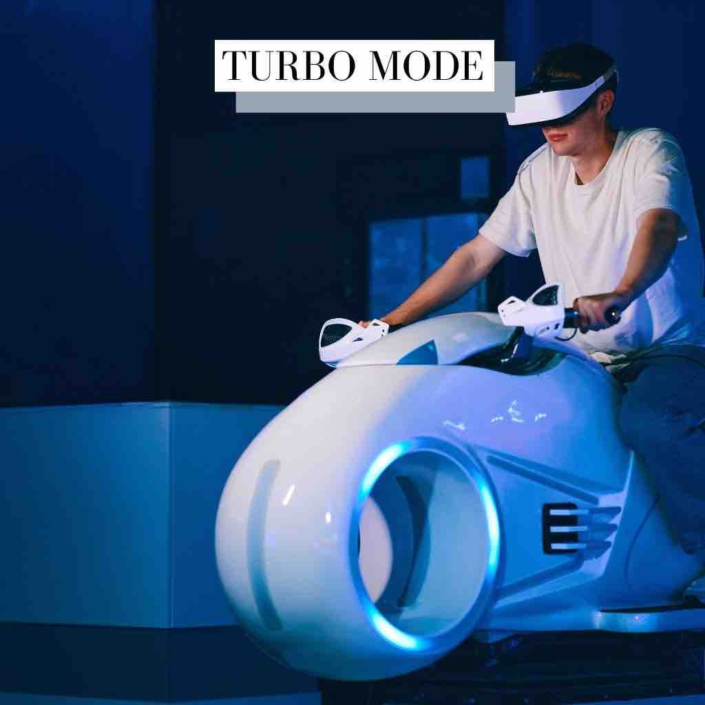 Turbo Mode Techno