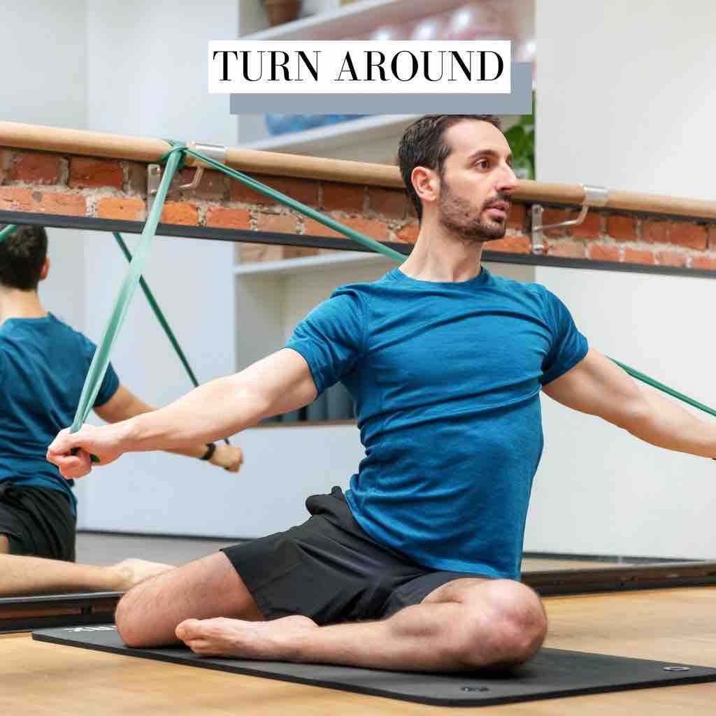 Turn Around Percussion