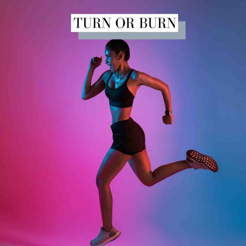Turn Or Burn Sport Rock