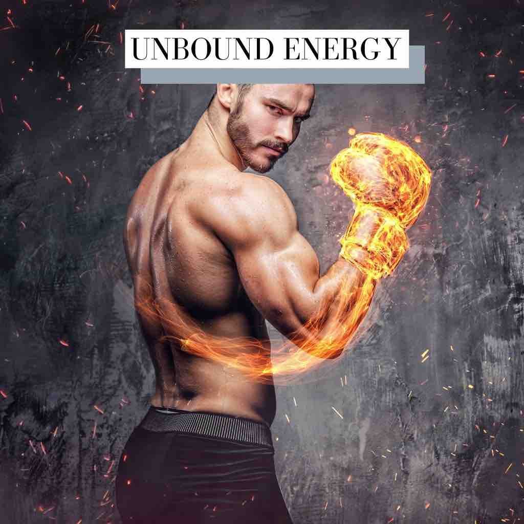 Unbound Energy Percussion