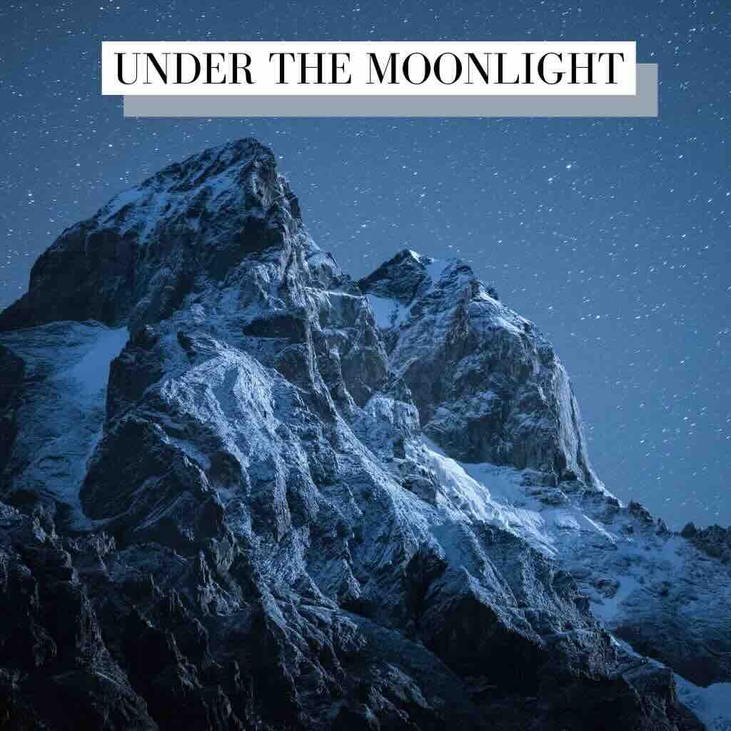Under The Moonlight Lofi