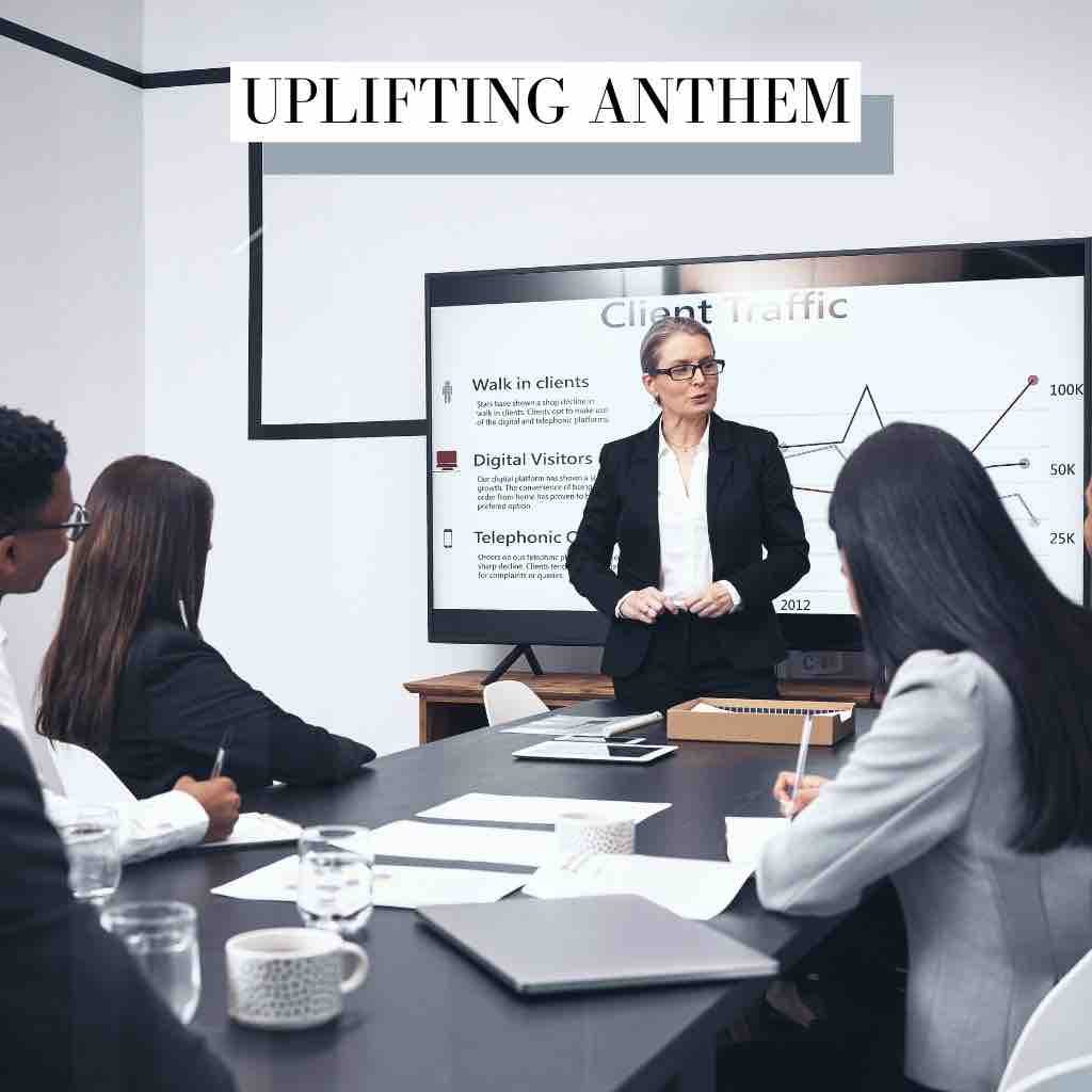 Uplifting Anthem Corporate