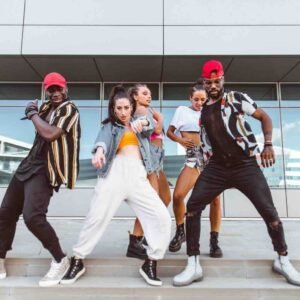 Urban Influence Hip Hop