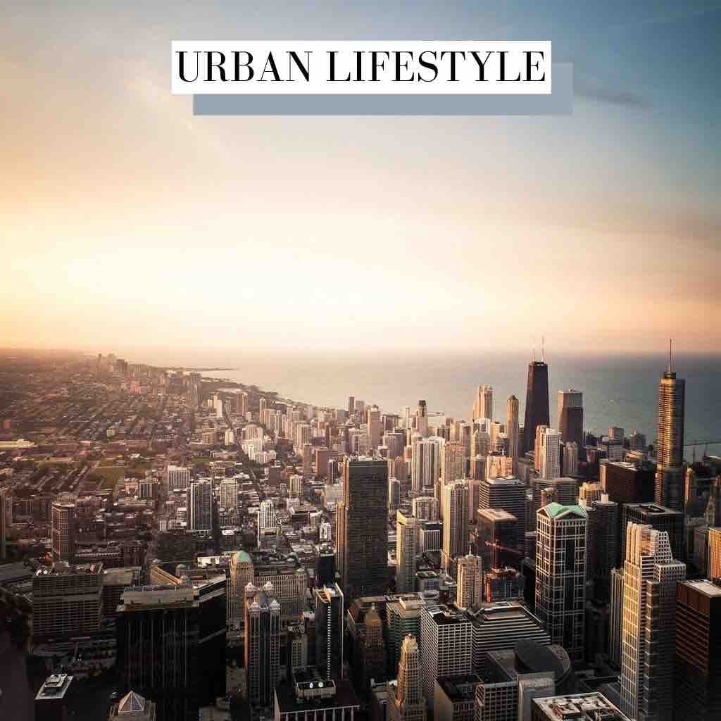 Urban Lifestyle Hip Hop