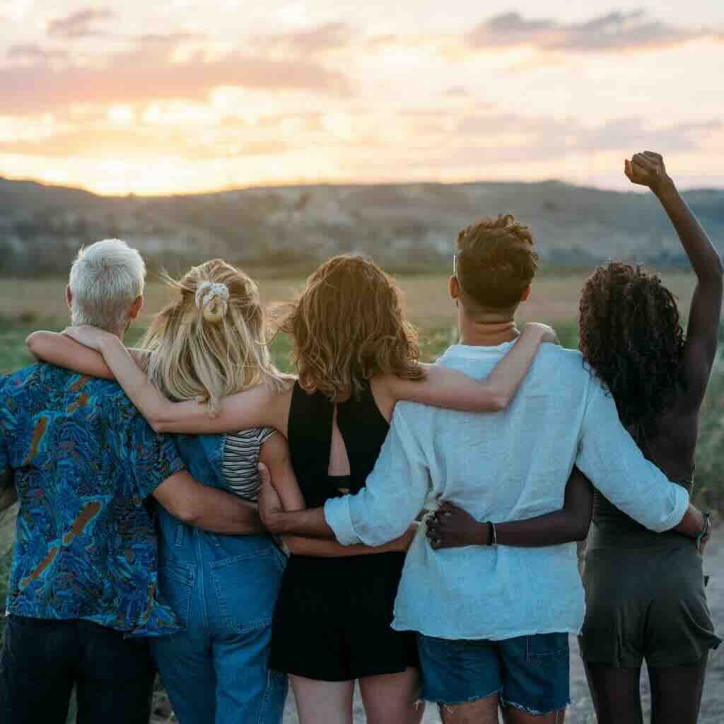 Vibrant Horizons Future Bass