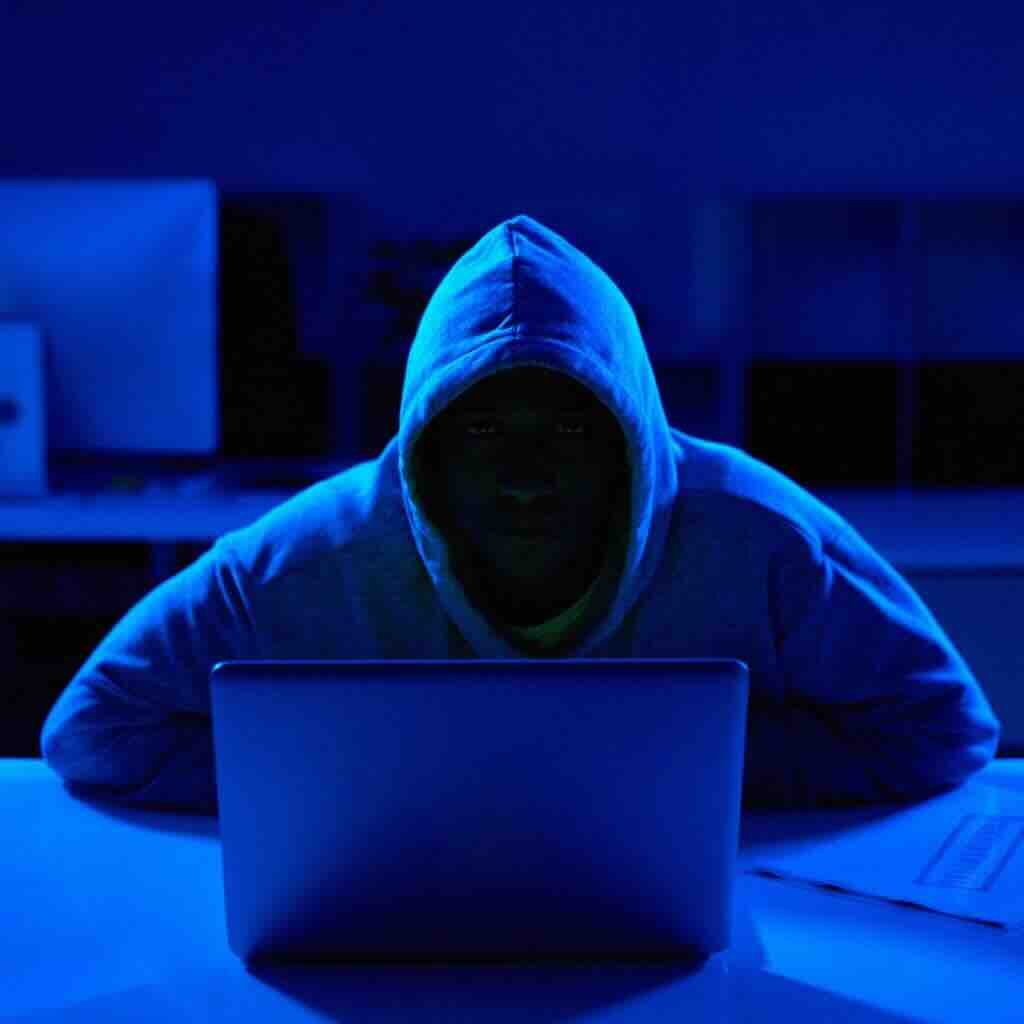 Virtual Dawn Cyberpunk