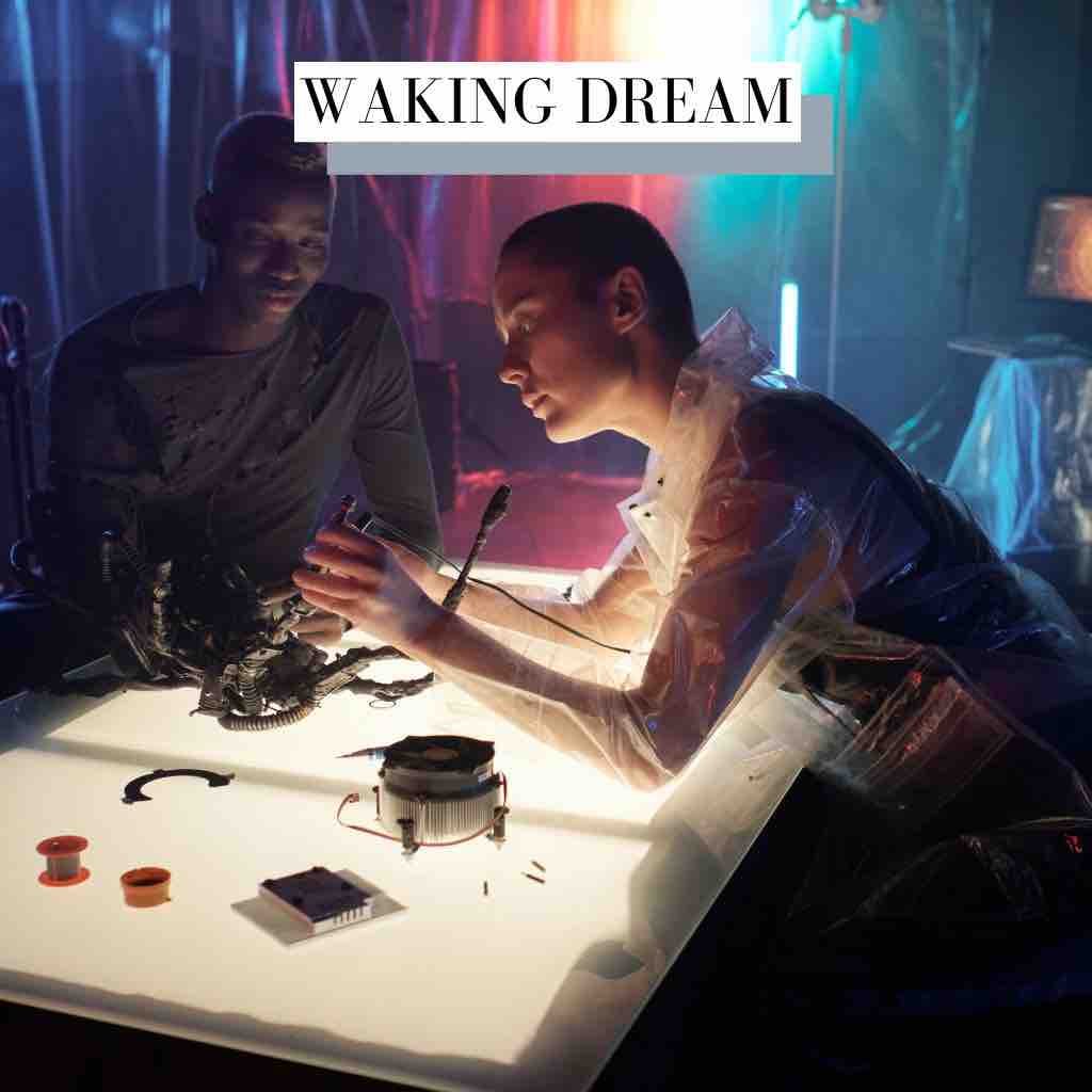 Waking Dream Synthwave