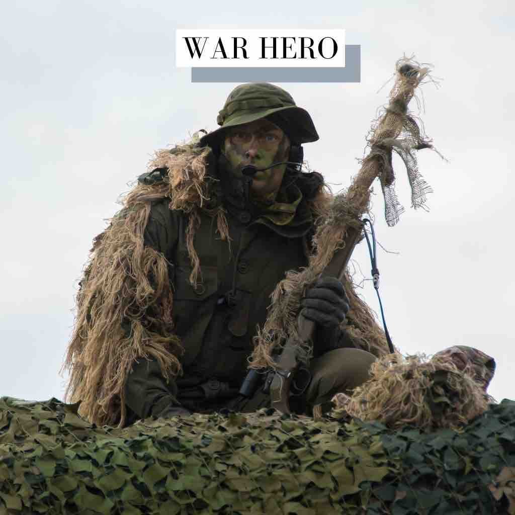 War Hero Cinematic