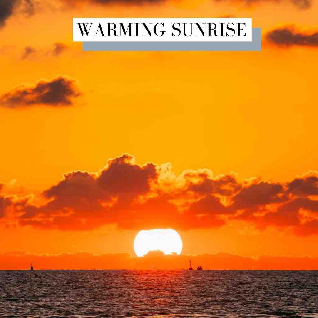 Warming Sunrise Cinematic
