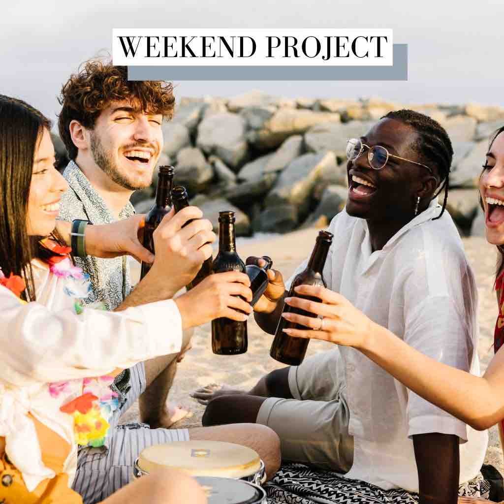 Weekend Project House