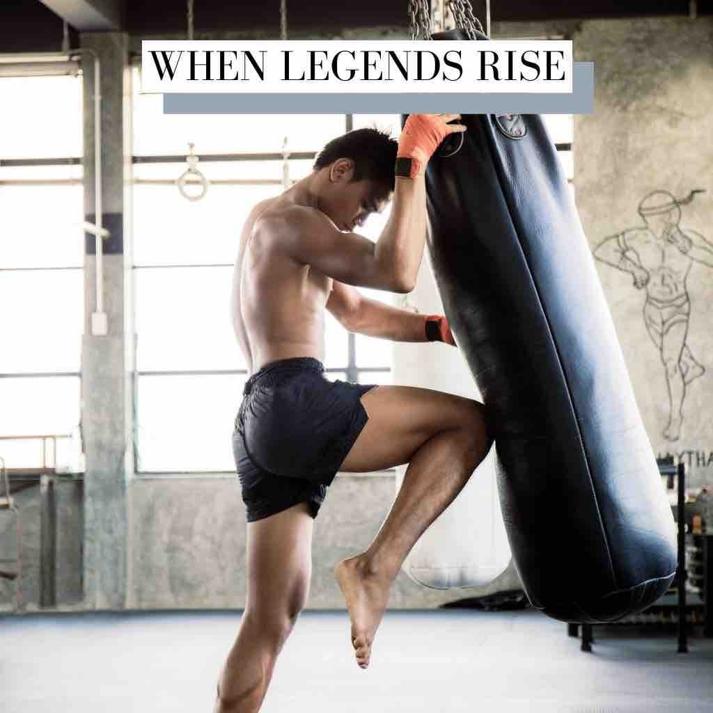 When Legends Rise - MD Stock Sound