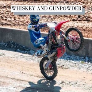 Whiskey And Gunpowder Rock