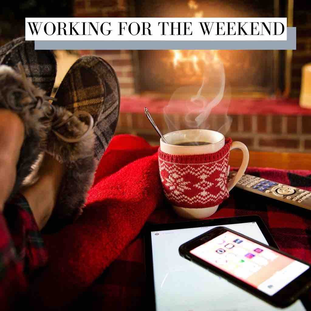 Working For The Weekend Future Bass