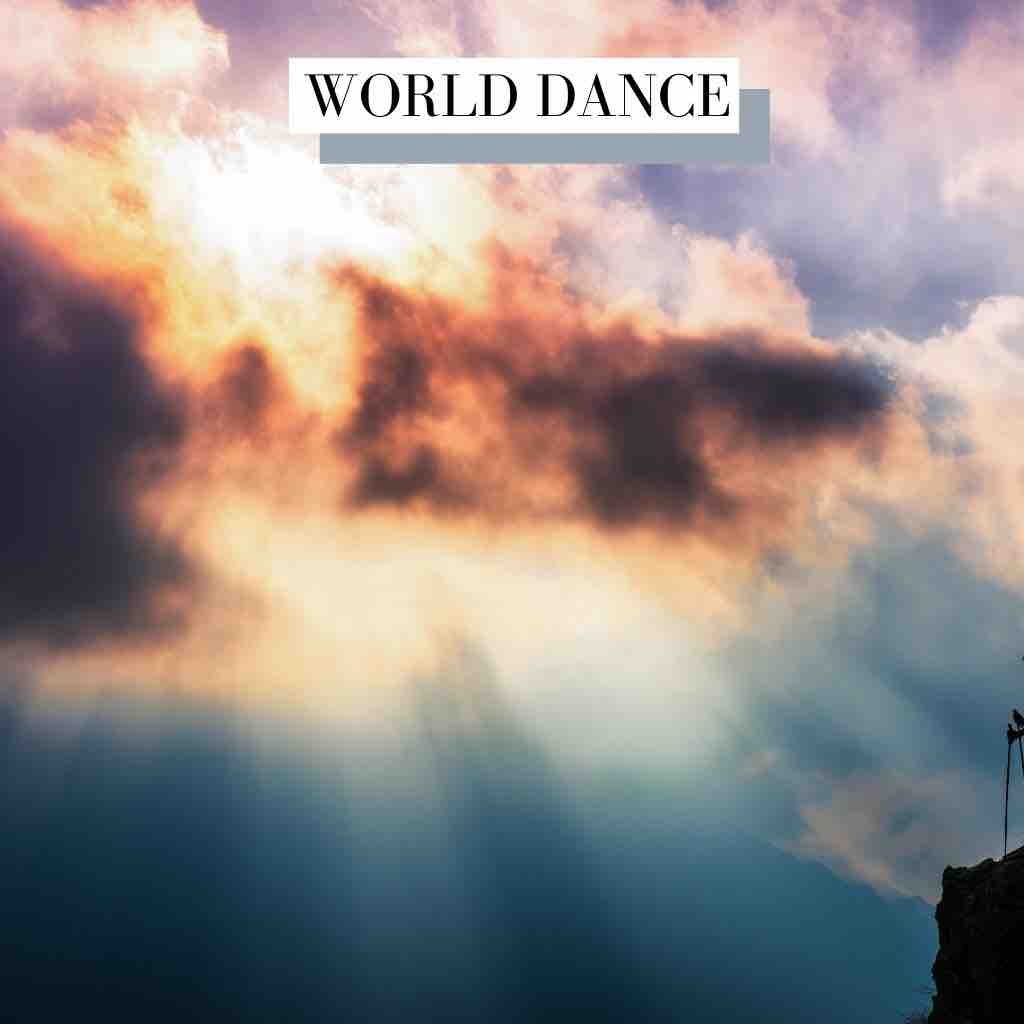 World Dance Percussion