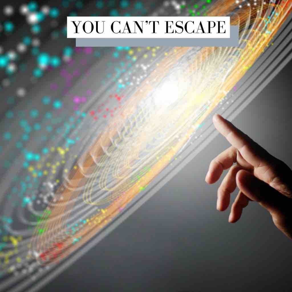 You Can’t Escape Techno