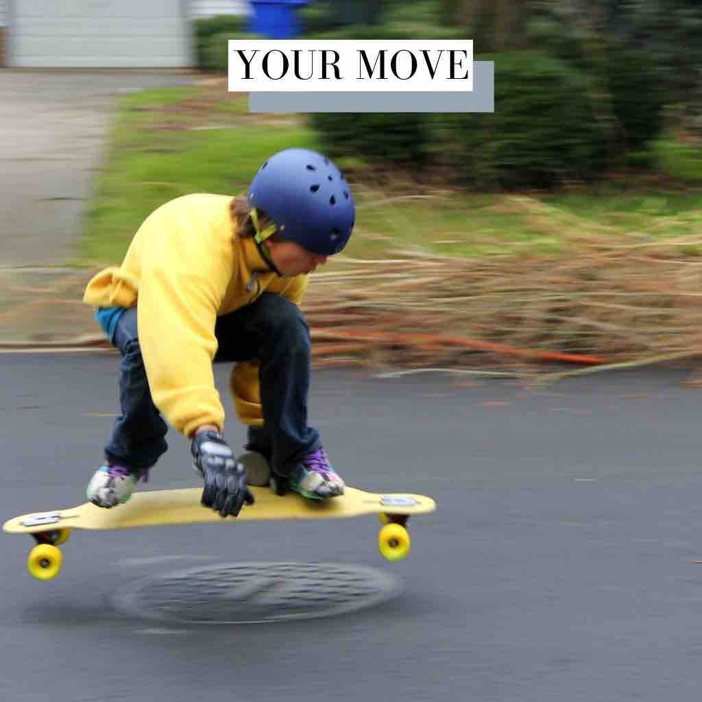 Your Move Percussion