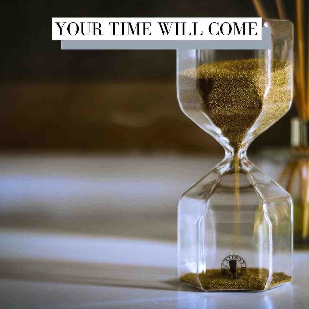 Your Time Will Come Cinematic